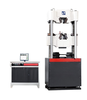 WAW-D微機控制電液伺服萬能試驗機